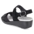 Sandalen RAMONA - schwarz