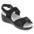 Sandalen RAMONA - schwarz