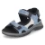 Sandalen SORA - SCHWARZ DENIM STEIN