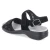 Sandalen HEIKE - schwarz