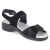 Sandalen HEIKE - schwarz