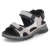 Sandalen H-SORA - SCHWARZ GRAU STEIN
