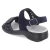 Sandalen HEIKE - MIDNIGHTBLUE