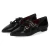 Spangenballerinas - black Spangenballerinas - black