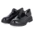 Spangenballerinas - black