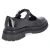 Spangenballerinas - black