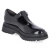 Spangenballerinas - black