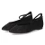 Ballerinas - BLACK UNI