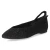 Ballerinas - BLACK UNI