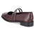 Spangenballerinas - MAHOGANY