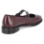 Spangenballerinas - MAHOGANY