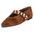 Spangenballerinas ELOISE - camel