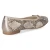 Ballerinas - BEIGE SNAKE