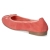 Ballerinas - PALE RED COMB