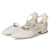 Brautschuhe - pearl ivory