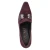 Hochfront-Pumps - barolo