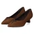 Pumps - COGNAC COMB Pumps - COGNAC COMB