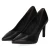 Pumps - BLACK LEATHER Pumps - BLACK LEATHER