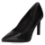 Pumps - BLACK LEATHER