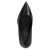 Pumps - BLACK LEATHER