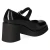 Spangenpumps - black