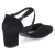 Spangenpumps - schwarz