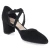 Spangenpumps - schwarz