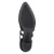 Spangenpumps - schwarz