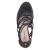 Riemchenpumps - BLACK