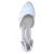 Spangenpumps - WHITE LEATHER
