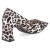 Pumps - leopard