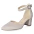 Riemchenpumps - puder