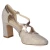 Spangenpumps - LT.GOLD GLAM