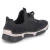 Low Sneaker - schwarz