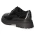 Schnürschuhe - black