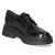 Schnürschuhe - black