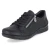 Halbschuhe - schwarz