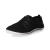 Slip-On Sneaker - schwarz