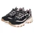 Low Sneaker D'LITES WILD CHARM - black