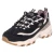 Low Sneaker D'LITES WILD CHARM - black