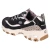 Low Sneaker D'LITES WILD CHARM - black