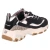 Low Sneaker D'LITES WILD CHARM - black