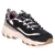 Low Sneaker D'LITES WILD CHARM - black