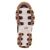 Low Sneaker D'LITES WILD CHARM - black