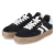 Low Sneaker - BLACK/FUR Low Sneaker - BLACK/FUR