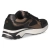 Low Sneaker PORTIA LOVE - Black/Brown