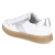 Low Sneaker - weiss kombi