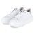 Sneaker - weiss/silber