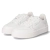 Low Sneaker - WHITE LEATHER