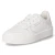 Low Sneaker - WHITE LEATHER